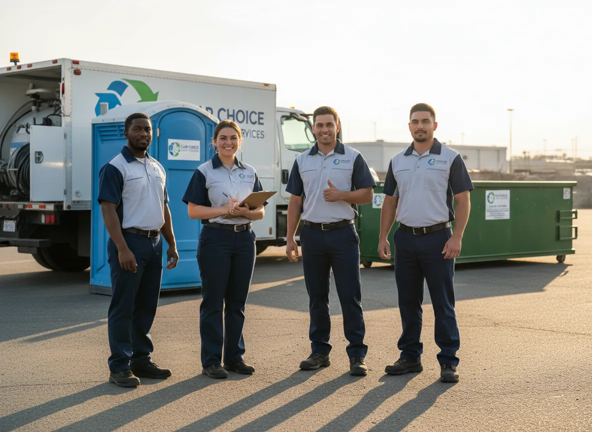 Porta Potty Rental company in Archbald, PA